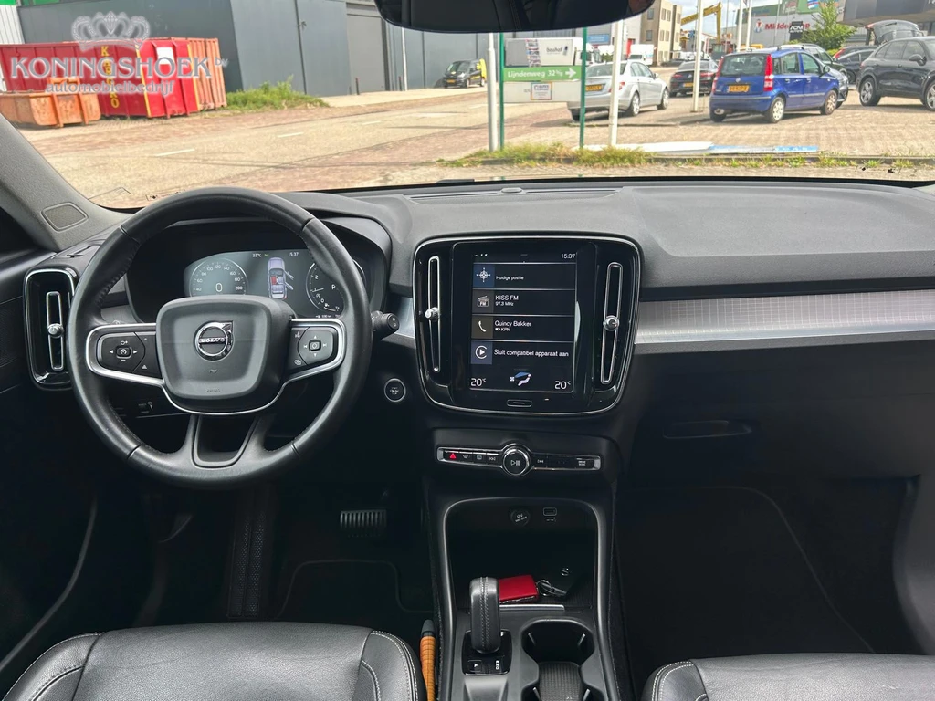 Volvo XC40 – foto 9