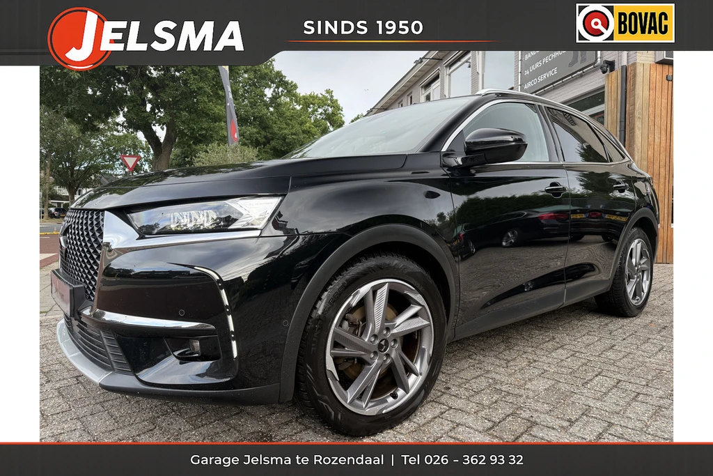 DS DS 7 – foto 1