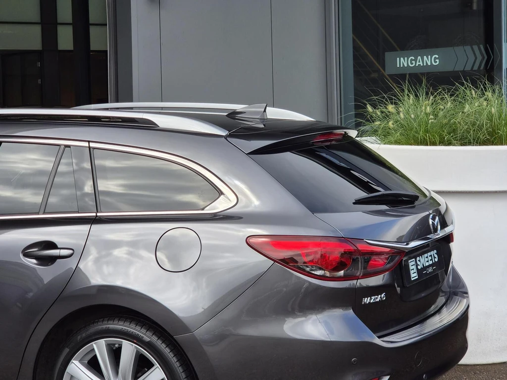 Mazda 6 – foto 9