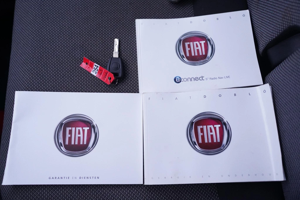 Fiat Doblò – foto 35