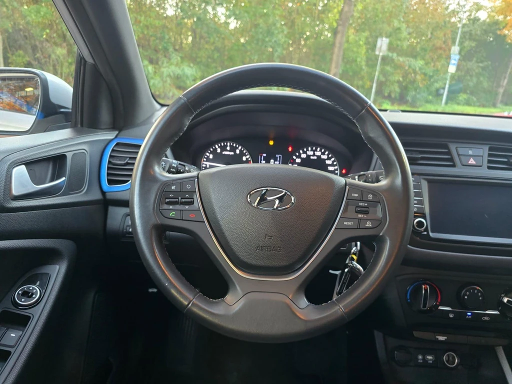 Hyundai i20 – foto 24
