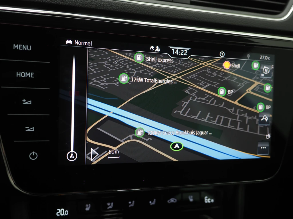 Škoda Superb – foto 30