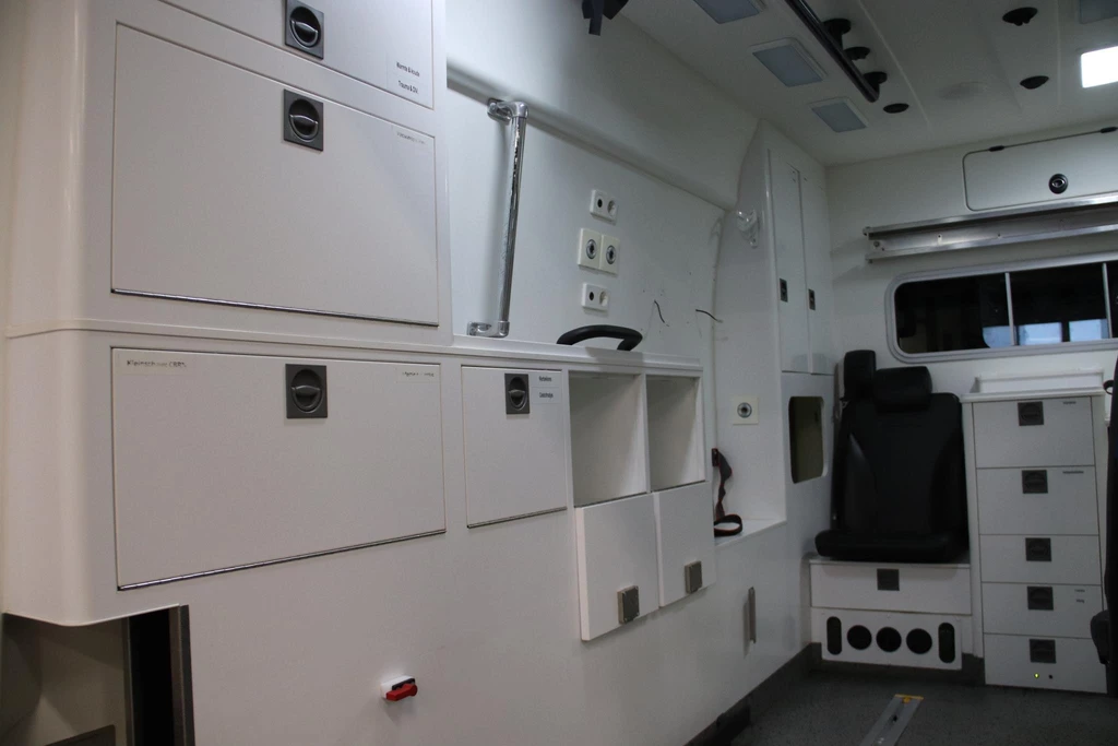 Mercedes-Benz Sprinter – foto 16