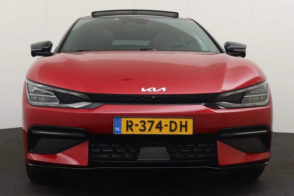 Kia EV6 – foto 6
