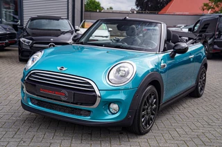 MINI Cooper Cabrio – thumbnail 3
