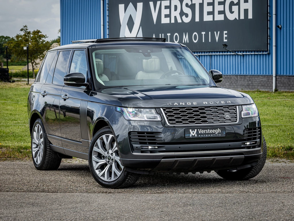 Land Rover Range Rover – foto 7