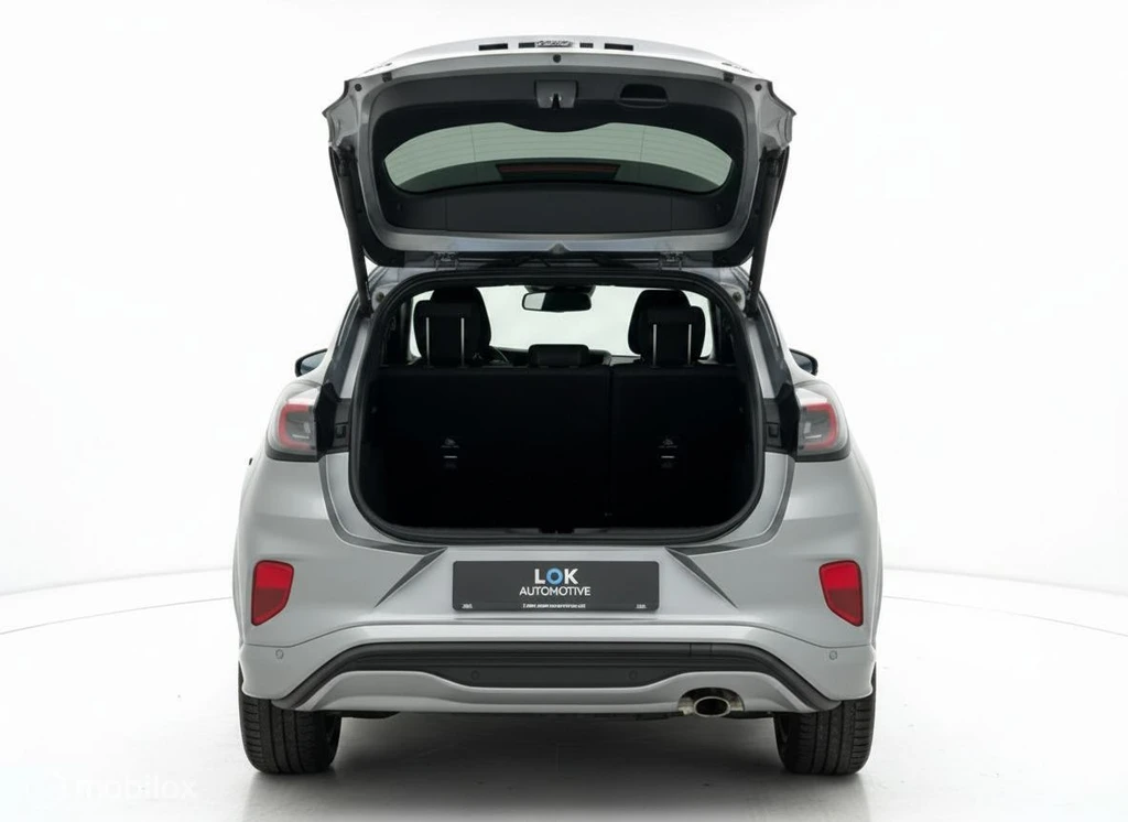 Ford Puma – foto 9