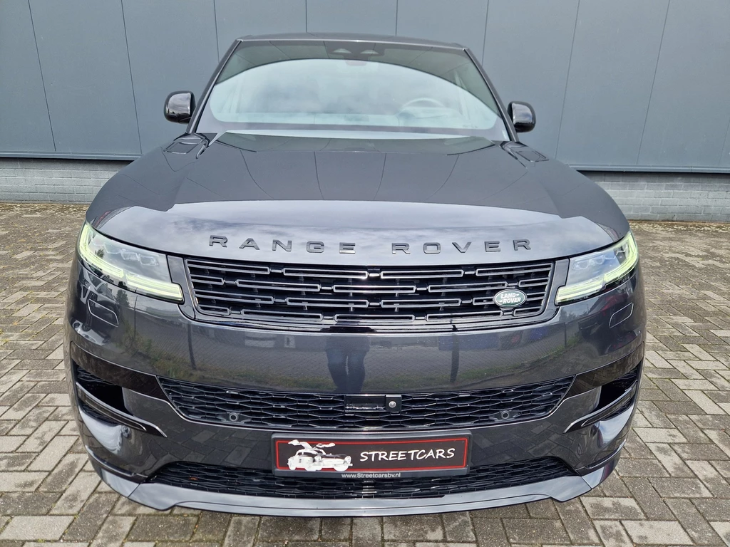 Land Rover Range Rover Sport – foto 4
