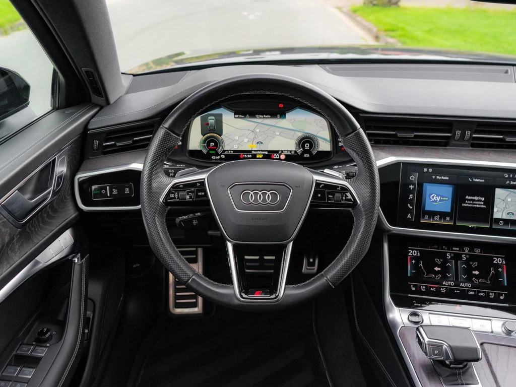 Audi A6 – foto 27