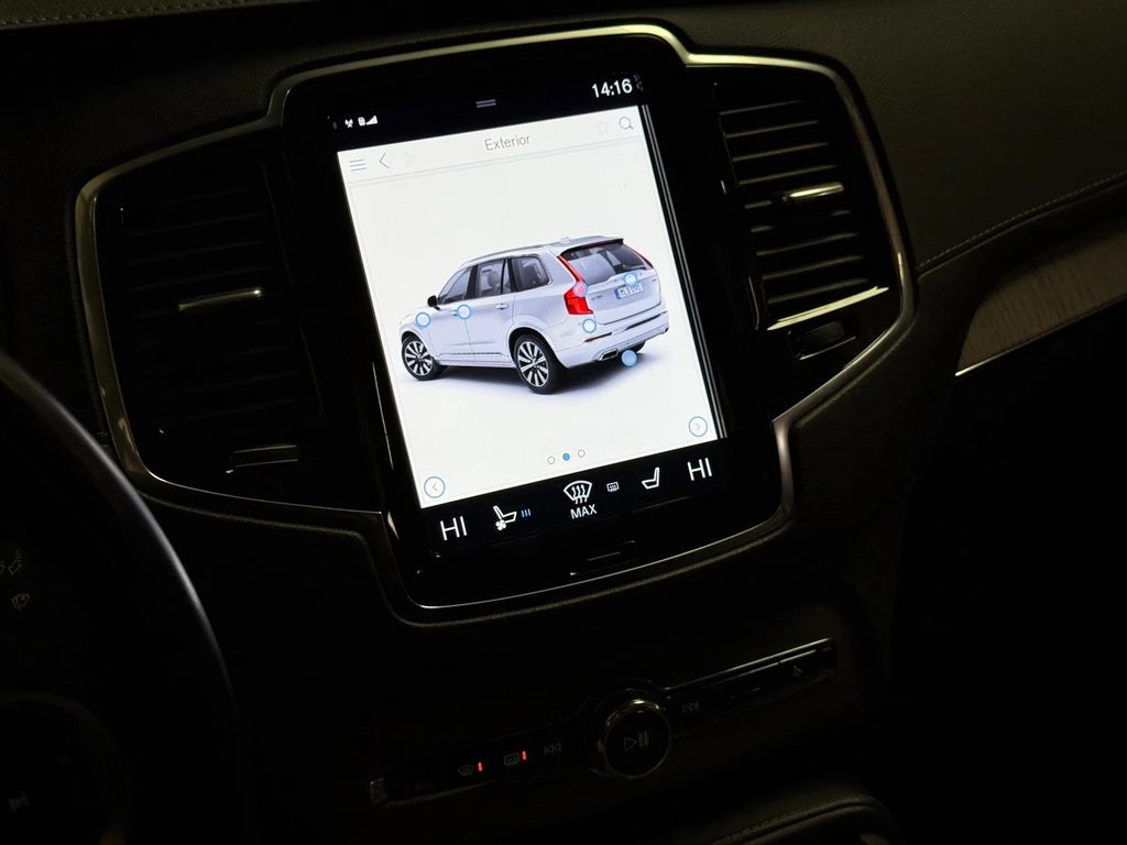 Volvo XC90 – foto 27