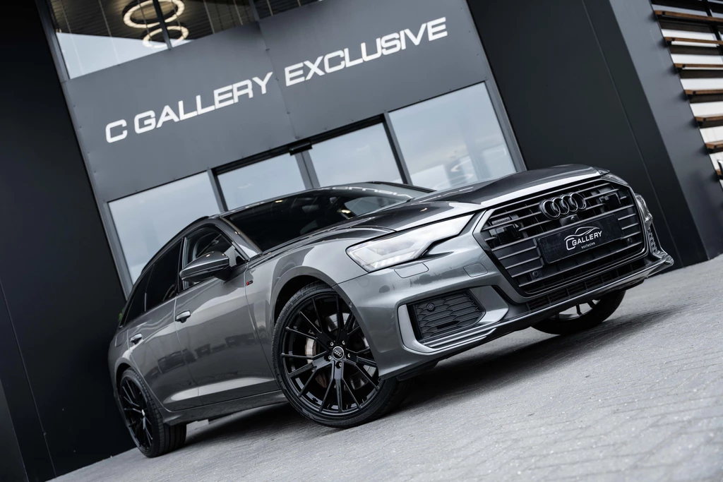 Audi A6 – foto 10