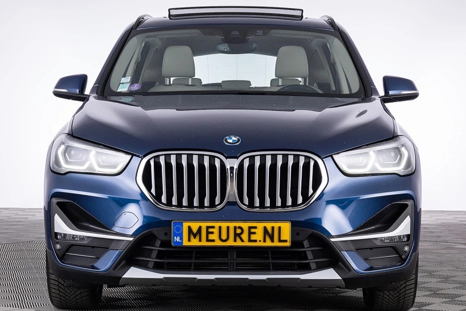 BMW X1 – foto 8