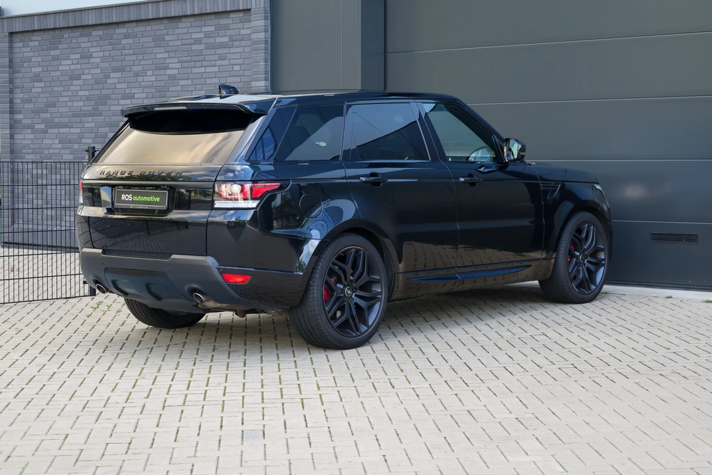 Land Rover Range Rover Sport – foto 9
