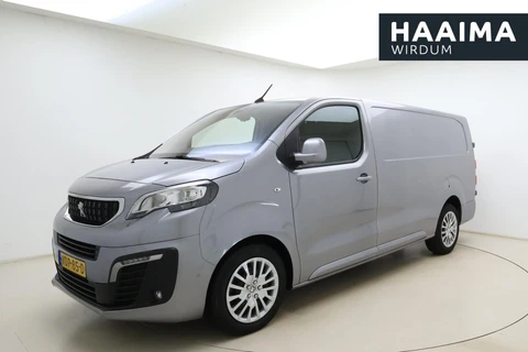Peugeot Expert 2.0 BlueHDI 120 Long Asphalt | Trekhaak | Laadruimte Betimmering | Airco & Cruise Control | Parkeersensoren voor + Achter |