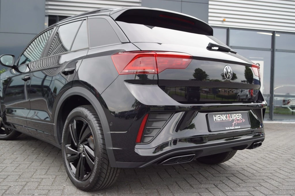 Volkswagen T-Roc – foto 5