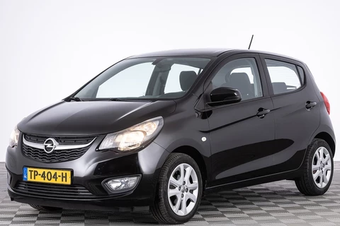Opel KARL 1.0 ecoFLEX Edition 5-drs | AIRCO -HEMELVAART OPEN!-