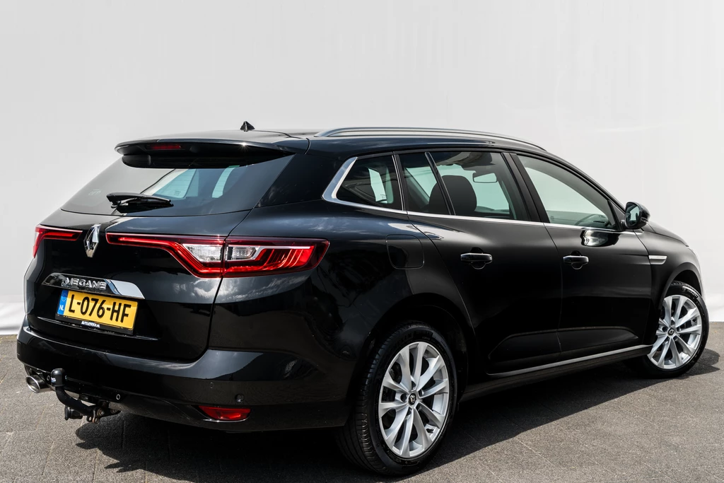 Renault Mégane Estate – foto 5