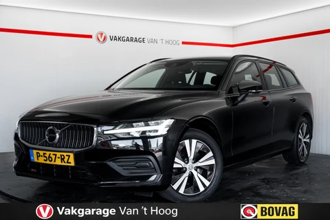 Volvo V60 2.0 B3 Momentum|Klaptrekhaak|Camera|Origineel NL-Auto