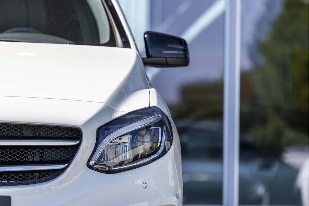 Mercedes-Benz B-Klasse – foto 19