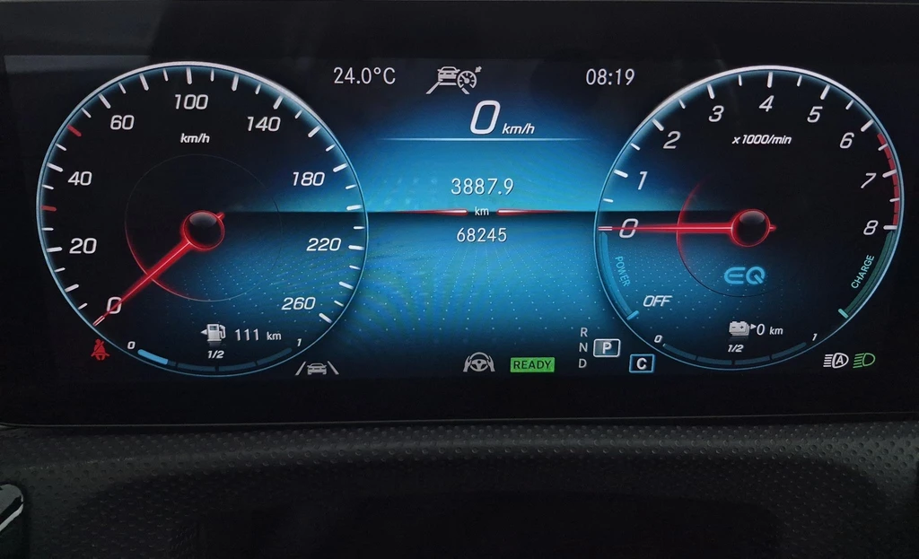Mercedes-Benz A-Klasse – foto 23