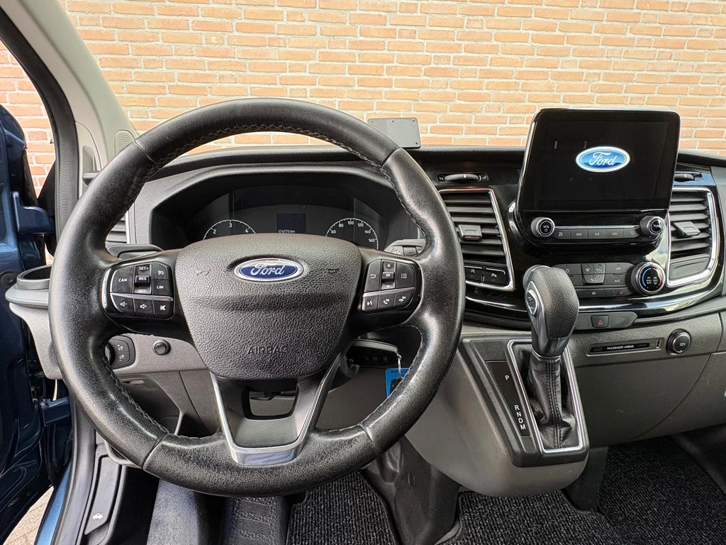 Ford Transit Custom – foto 12