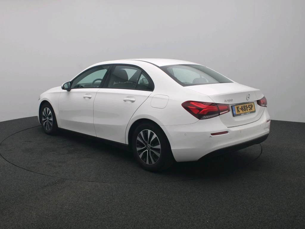 Mercedes-Benz A-Klasse – foto 2