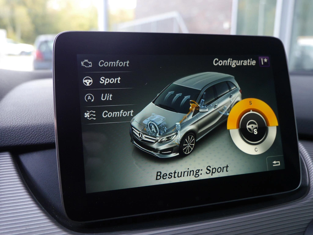 Mercedes-Benz B-Klasse – foto 29