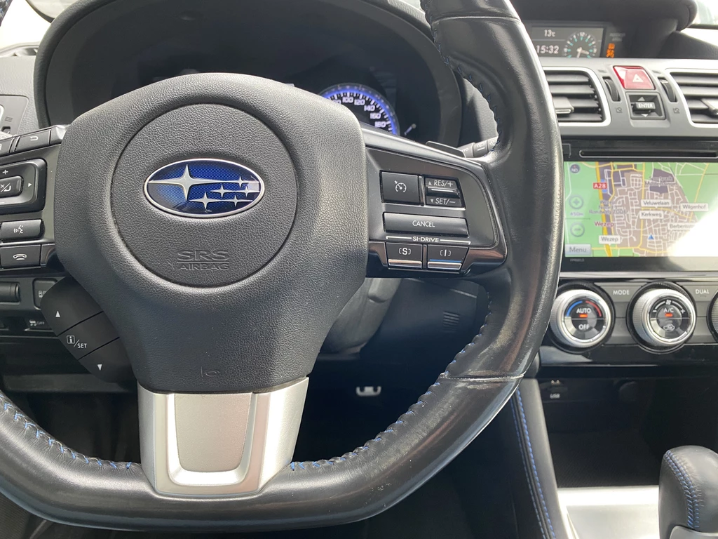 Subaru Levorg – foto 30