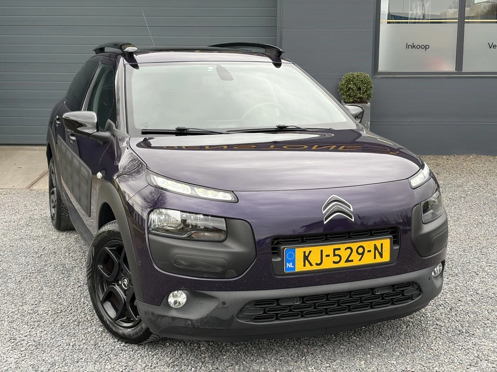 Citroën C4 Cactus – foto 4