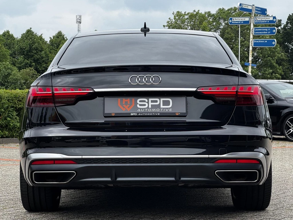 Audi A4 – foto 4