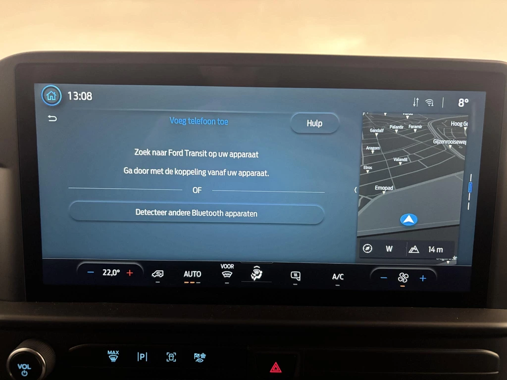 Ford Transit Custom – foto 18