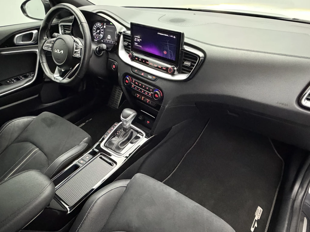 Kia Ceed Sportswagon – foto 11