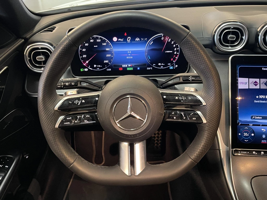 Mercedes-Benz C-Klasse – foto 9