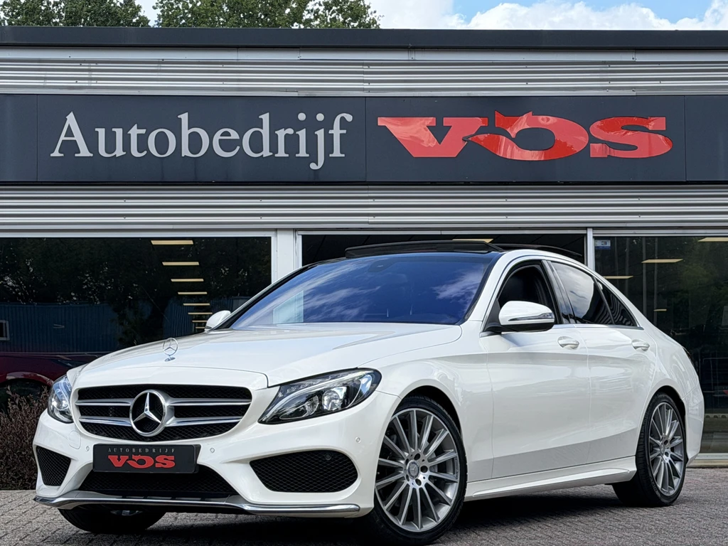 Mercedes-Benz C-Klasse – foto 1