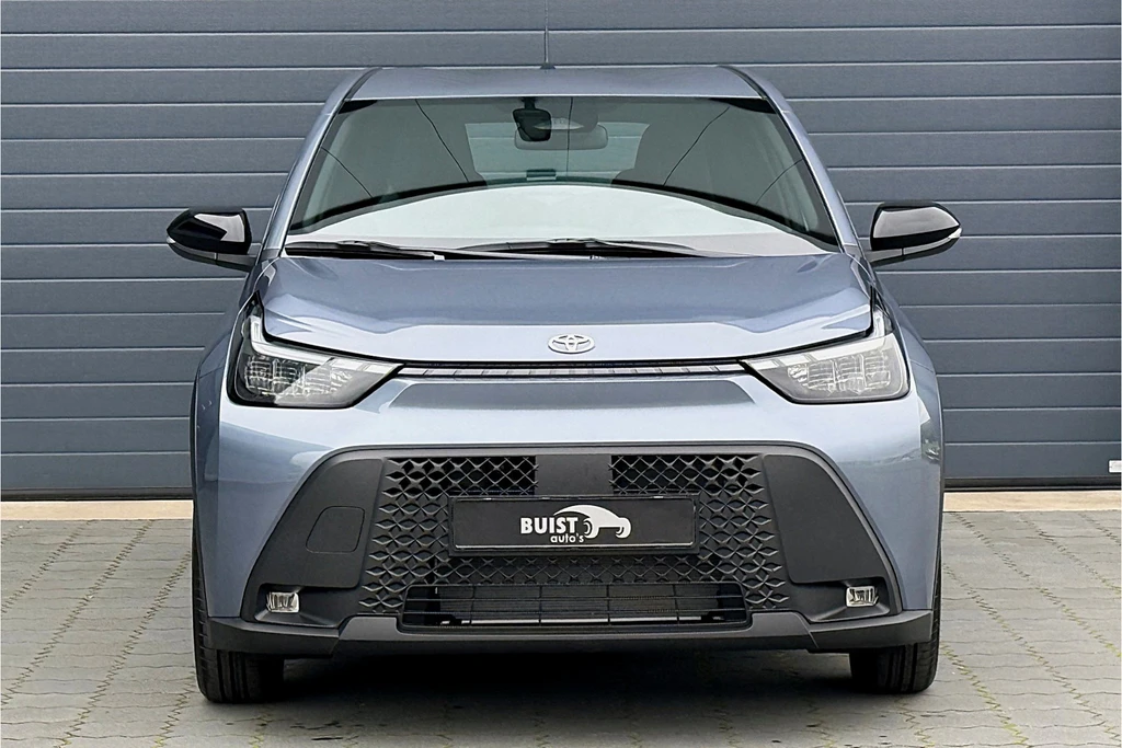 Toyota Aygo X – foto 8