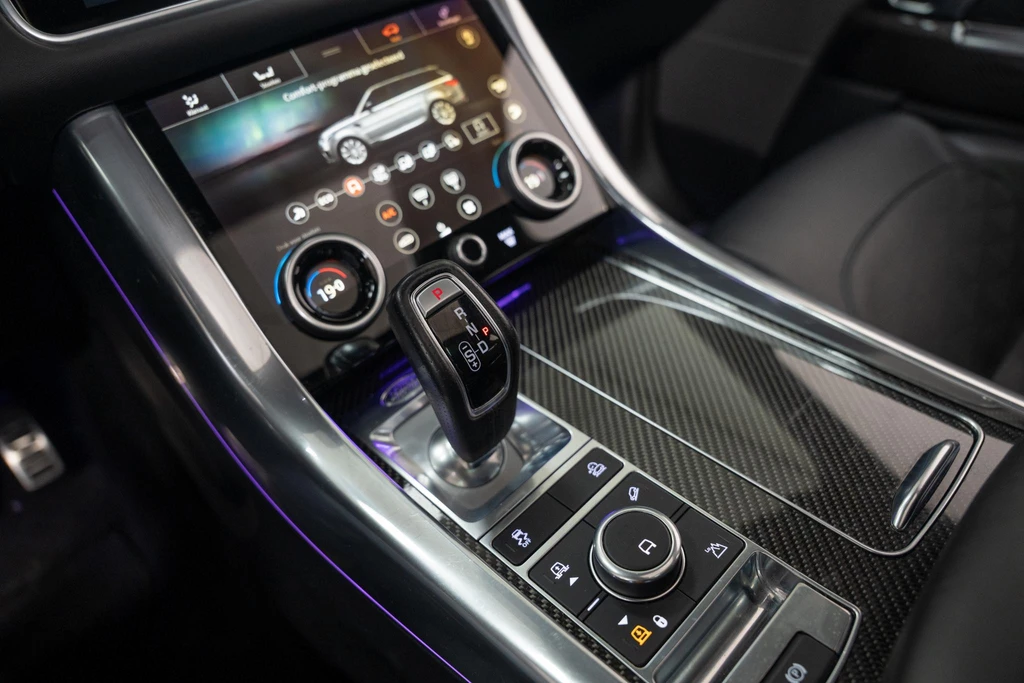 Land Rover Range Rover Sport – foto 37