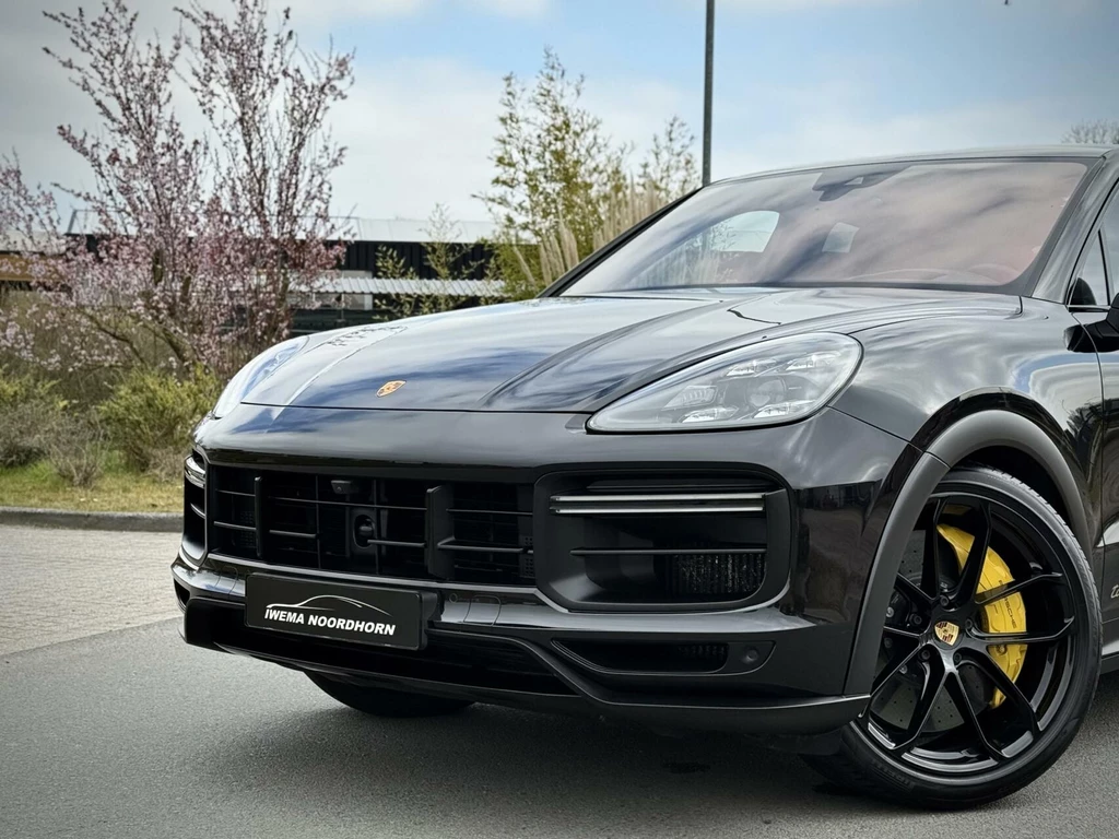 Porsche Cayenne – foto 2