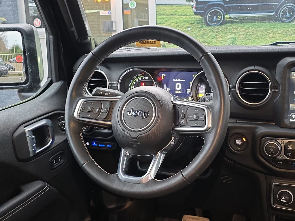 Jeep Wrangler – foto 11