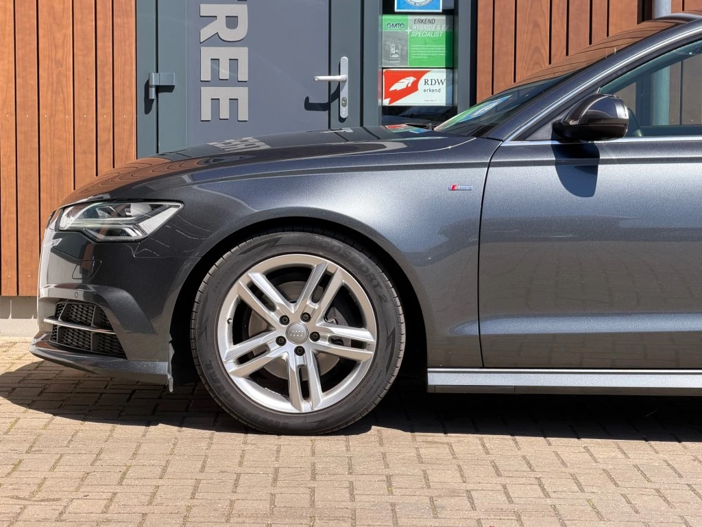 Audi A6 – foto 7