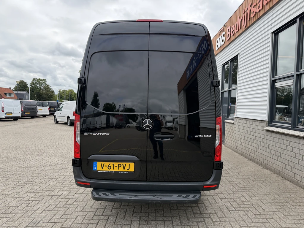 Mercedes-Benz Sprinter – foto 4