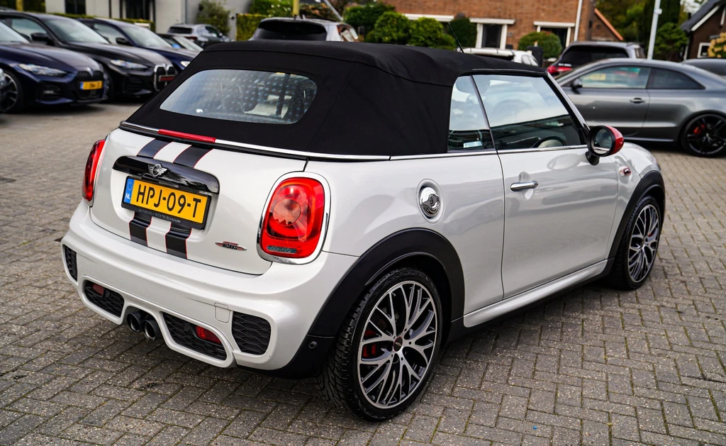 MINI Cooper Cabrio – foto 13