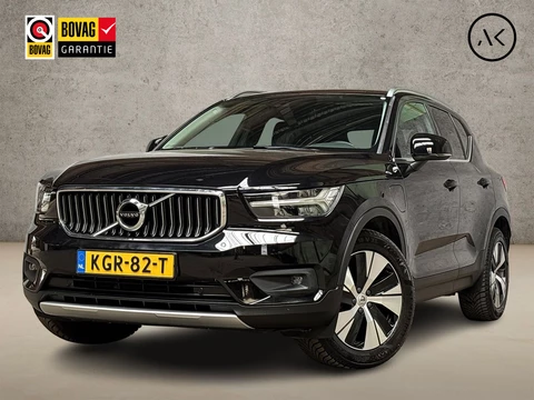 Volvo XC40 1.5 T4 Recharge Inscription 211Pk Automaat (APPLE CARPLAY, GROOT NAVI, GETINT GLAS, TREKHAAK, SPORTSTOELEN, PARKEERSENSOREN, CRUISE, NIEUWSTAAT)