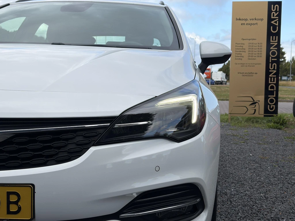 Opel Astra – foto 36