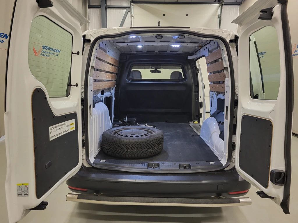 Volkswagen Caddy – foto 9