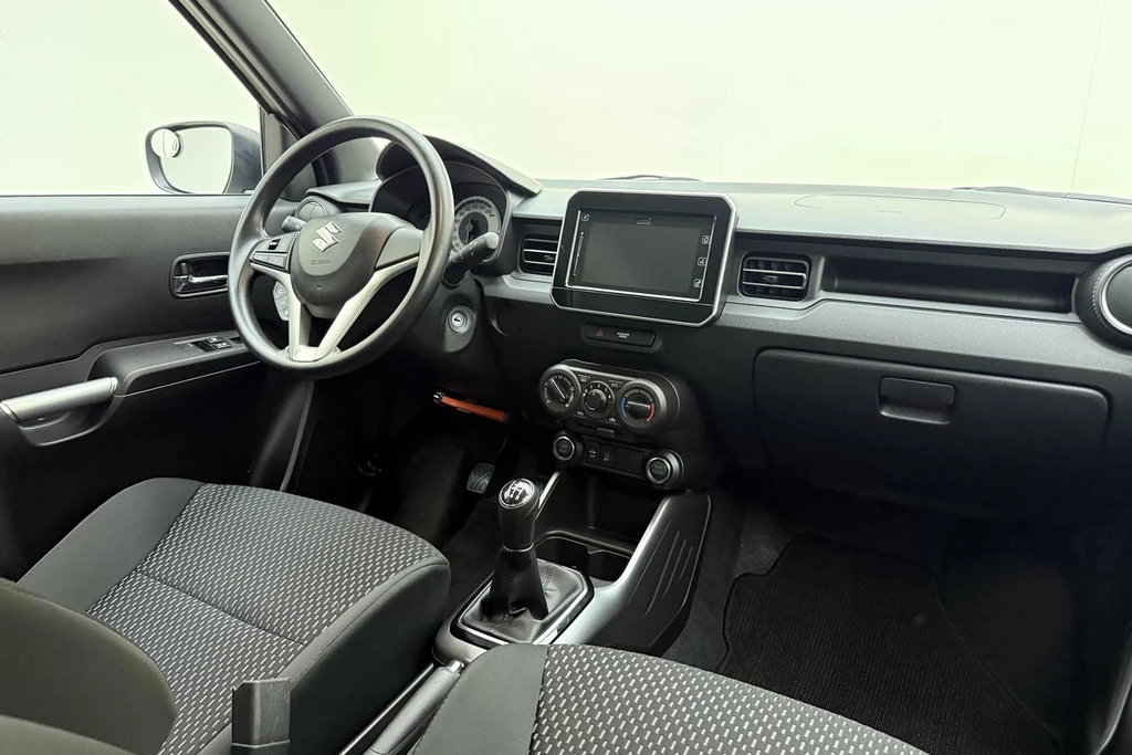Suzuki Ignis – foto 15