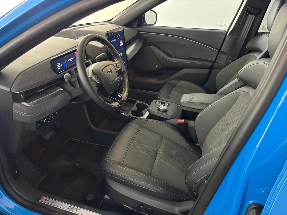 Ford Mustang Mach-E – foto 3