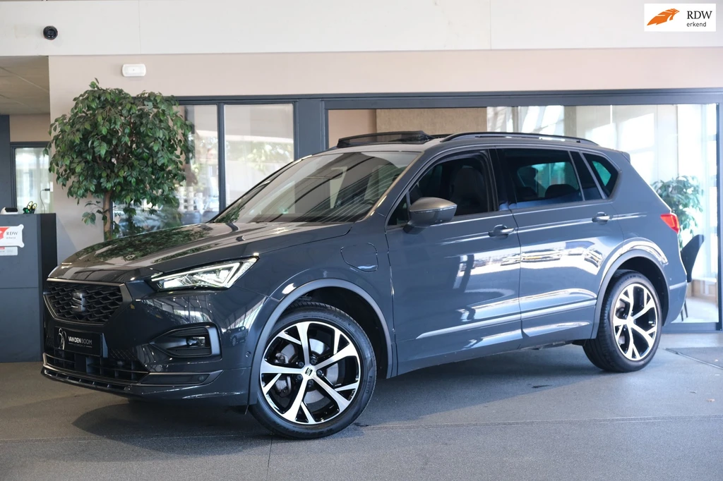 SEAT Tarraco – foto 1