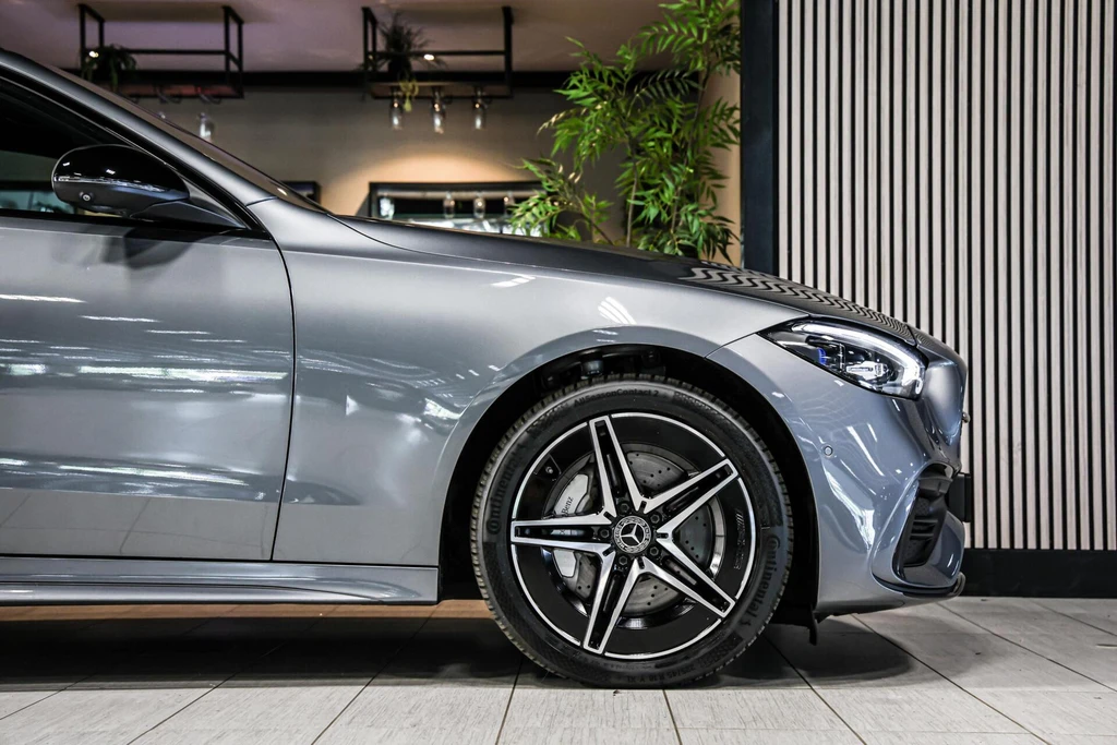 Mercedes-Benz C-Klasse – foto 16