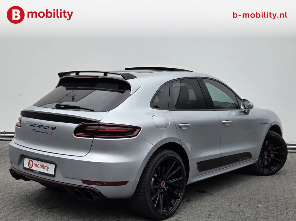 Porsche Macan – foto 5