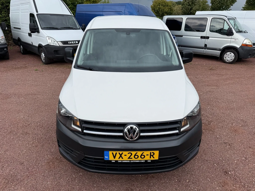 Volkswagen Caddy – foto 8